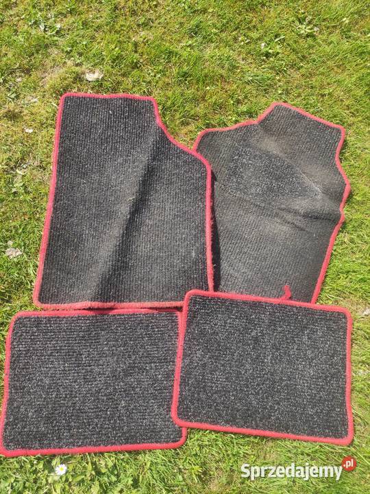 Dywaniki samochodowe Dywaniki Rybnik sprzedam