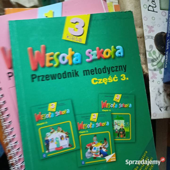Materiały dydaktyczne nauczycieli Wesoła szkoła mazowieckie Warszawa