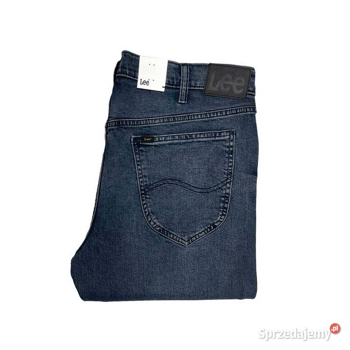 Spodnie męskie jeansy Lee Daren Zip Fly Holland Lee małopolskie Kraków sprzedam