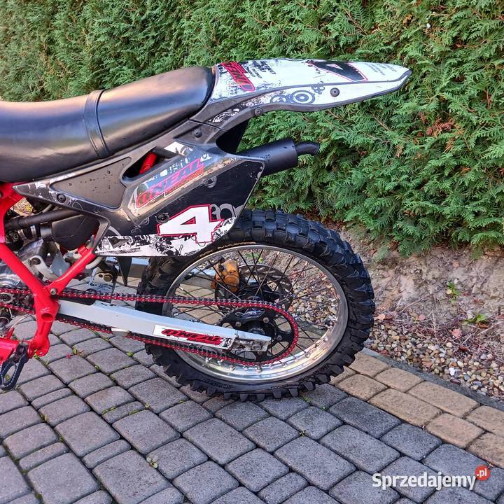 Motorhispania Furia cross senda xps smx mrt smt cross Limanowa