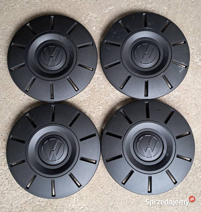 VOLKSWAGEN T5 T6 KOŁPAKI DEKIELKI 7E0601151C Wrocław