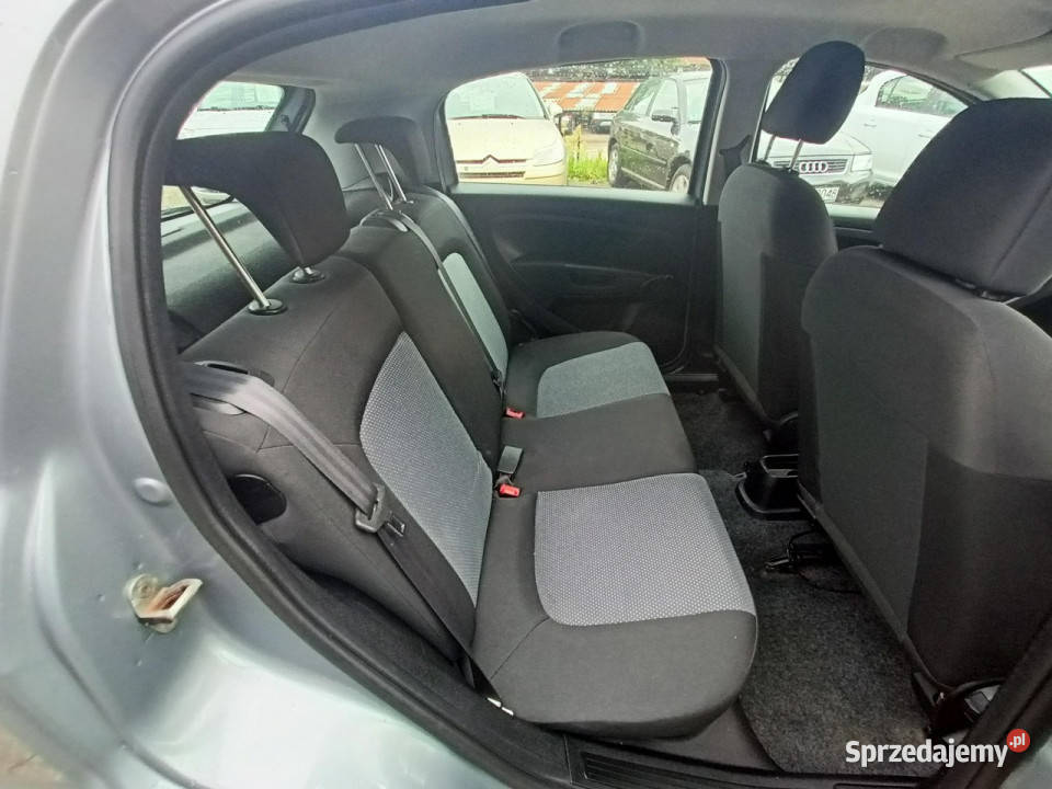 Fiat Grande Punto z Niemiec opłatach przeglądzie VAT marża Tomaszów Mazowiecki sprzedam