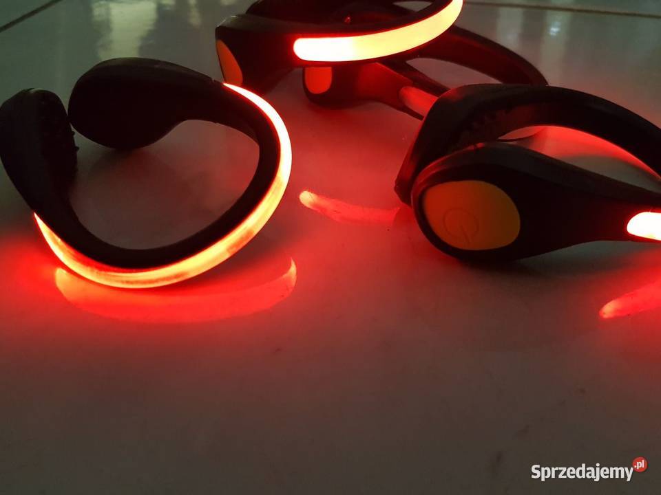 opaska bransoletka led na buty nadgarstek rolki Uniseks świętokrzyskie Kielce