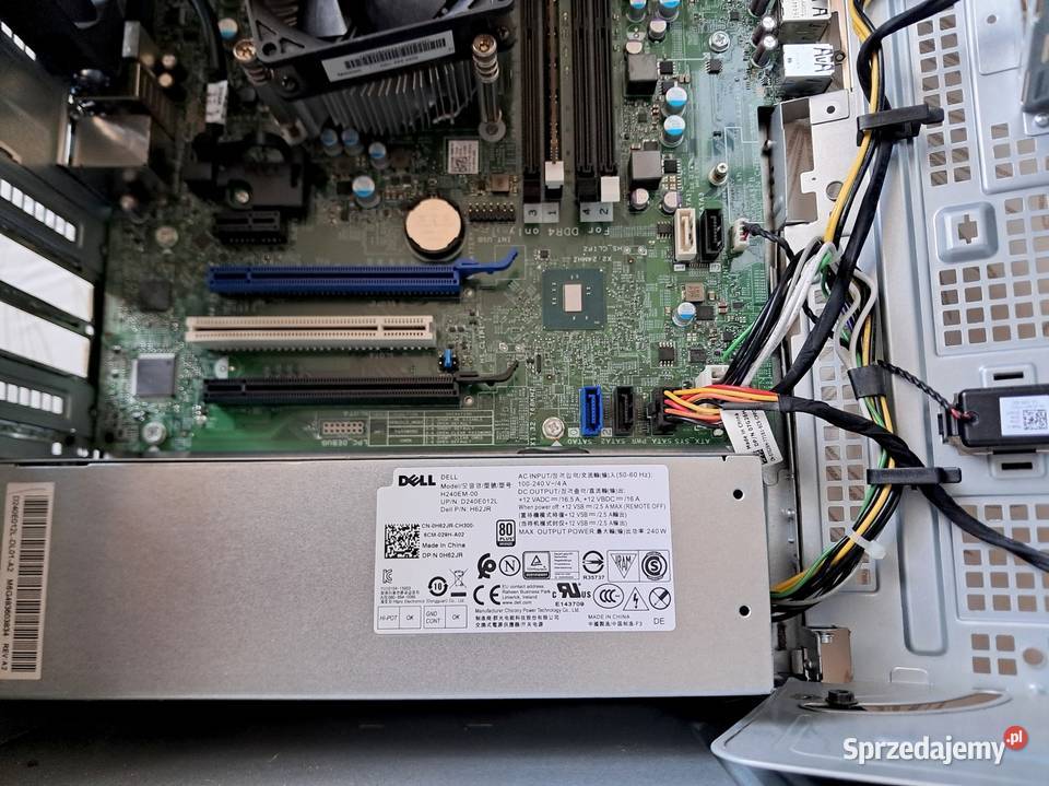 Zasilacz do komputera Dell Optiplex 7040 i Obudowy i zasilanie Kraków
