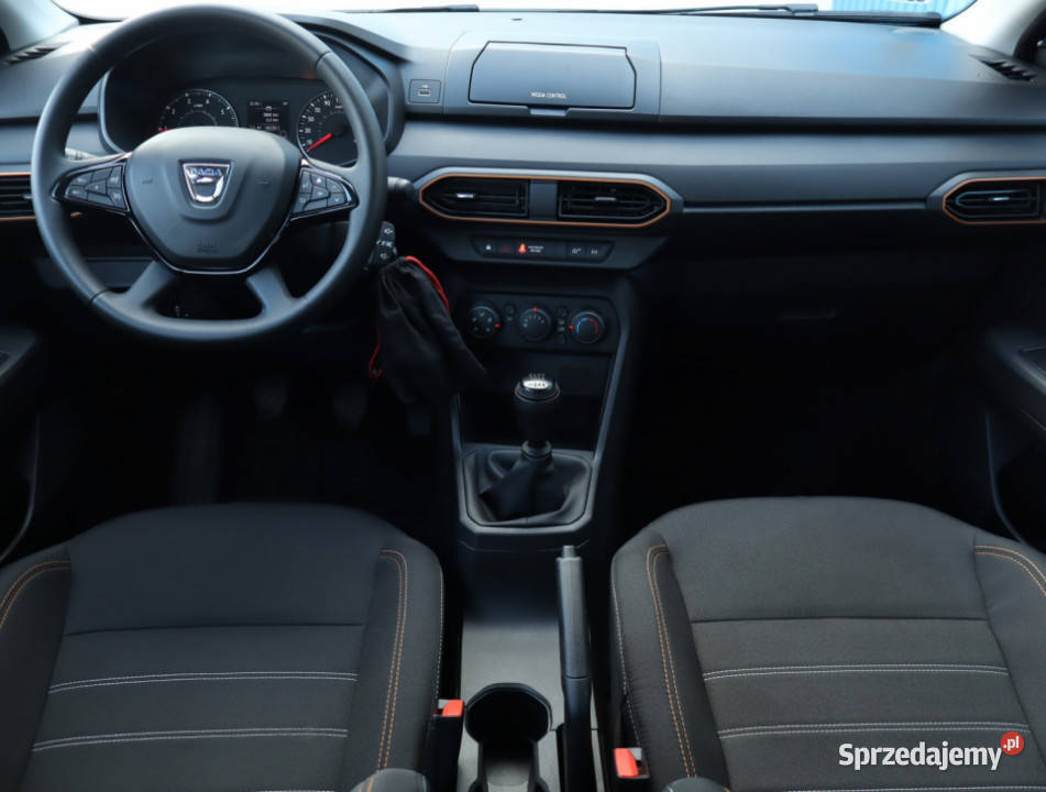 Dacia Sandero 10 TCe Łódź