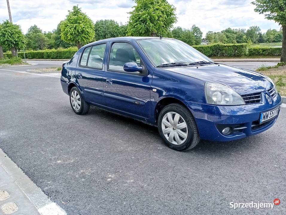 Sprzedam Renault Thalia mazowieckie Szydłowiec sprzedam