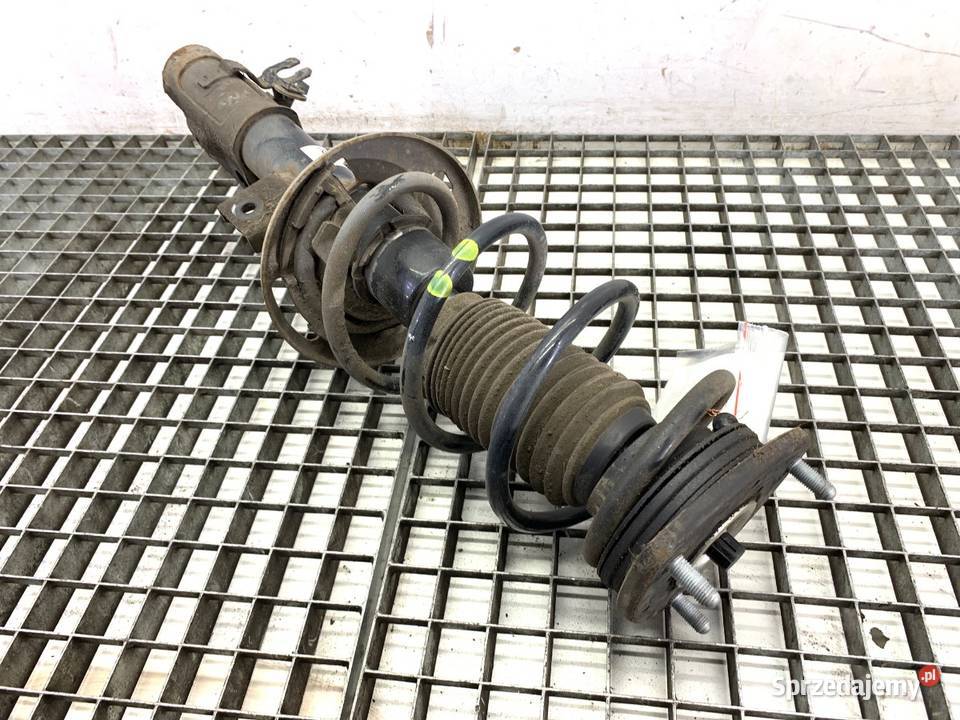 AMORTYZATOR PRAWY PRZÓD ZE SPRĘŻYNĄ MAZDA 3 BM osobowe