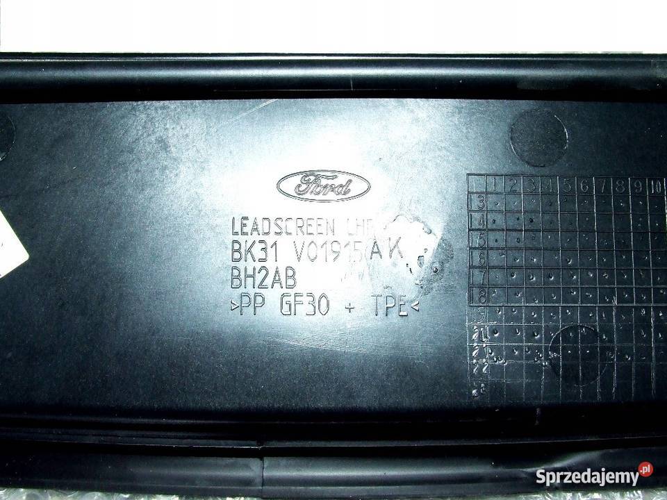 PODSZYBIE PRZÓD FORD TRANSIT MK8 2014 ORYGINAŁ Głogów
