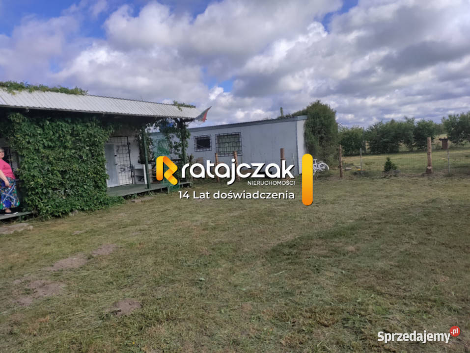 Działka Dębki 402m2