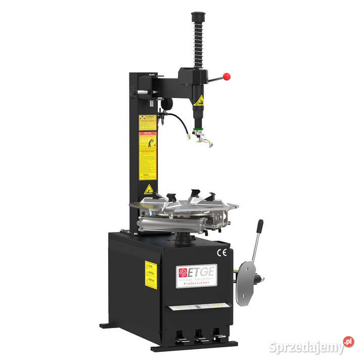 Wulkanizacja Wyważarka Automat Montażownica Katowice