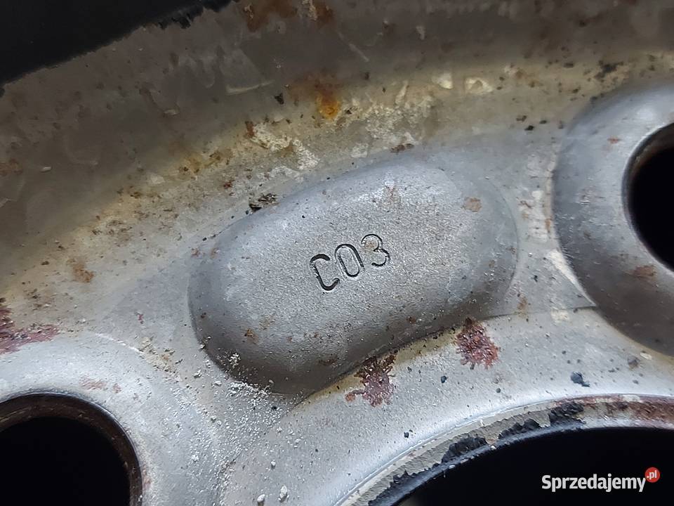 MONDEO MK4 S GALAXY MK3 koło dojazdowe 1258516 Kielce