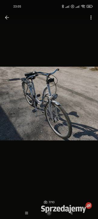Rower damski 28 Zoll AluBike Piotrków Trybunalski