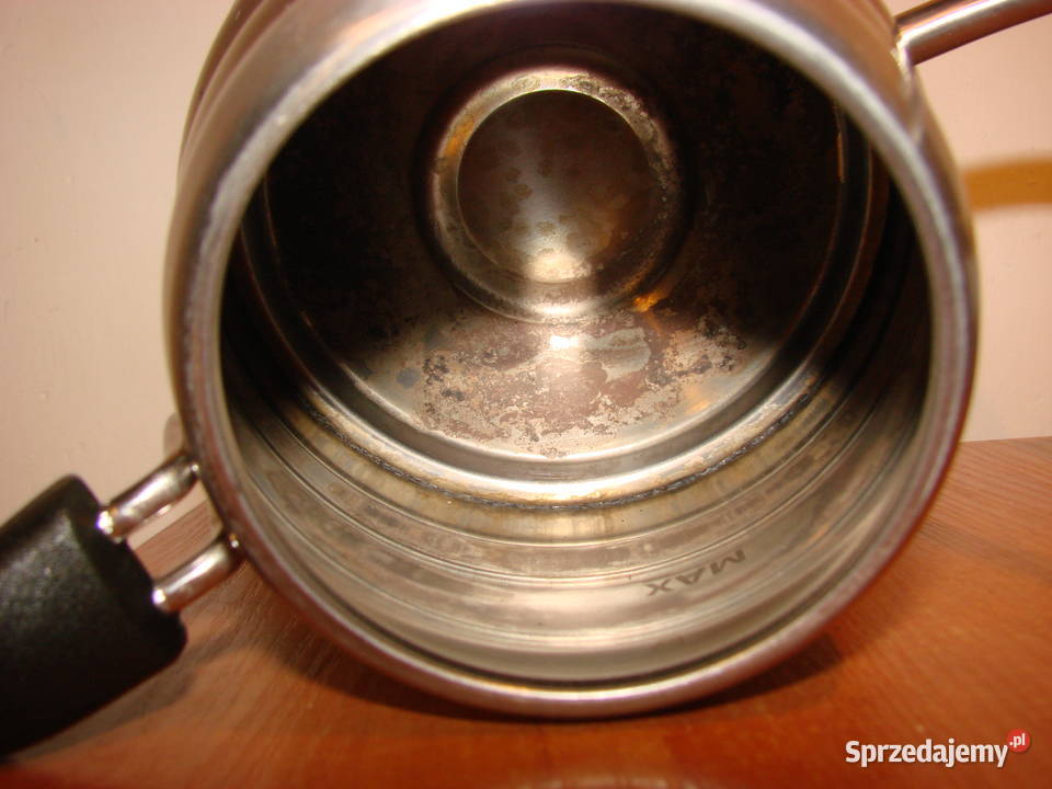 Duka Barista czajnik Pruszcz Gdański sprzedam