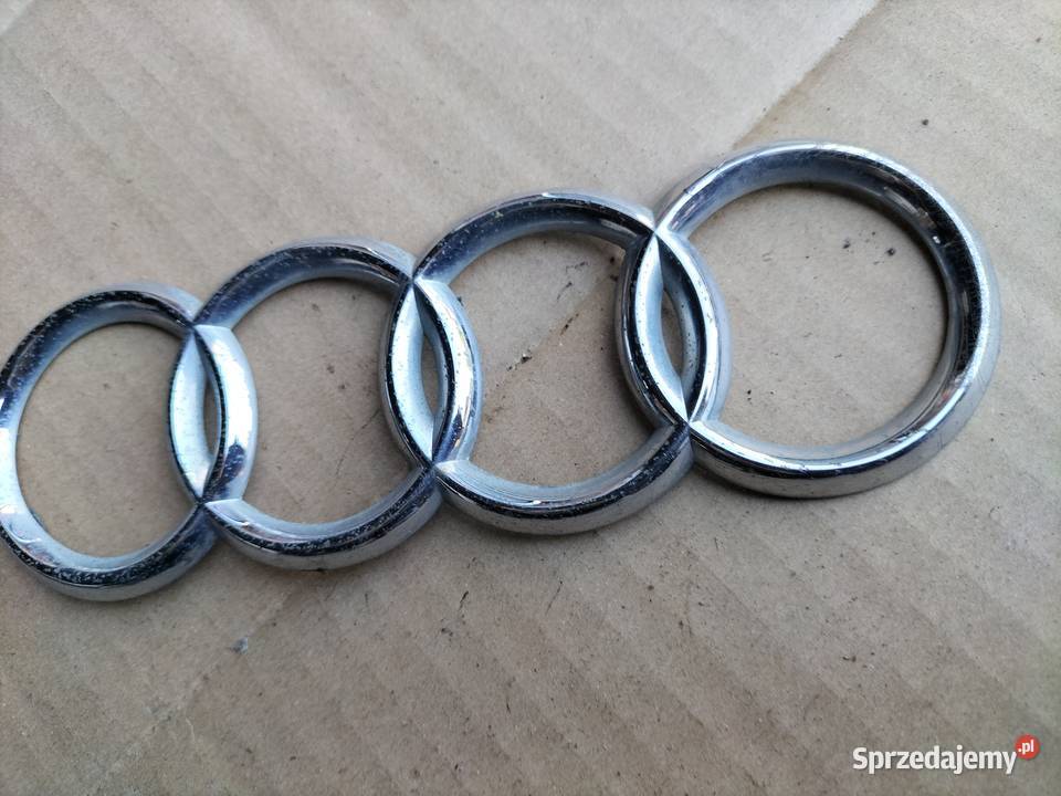 AUDI 80 B3 80B3 80B4 80 B4 A6 C4 A6C4 ZNACZEK Kamień-Kolonia
