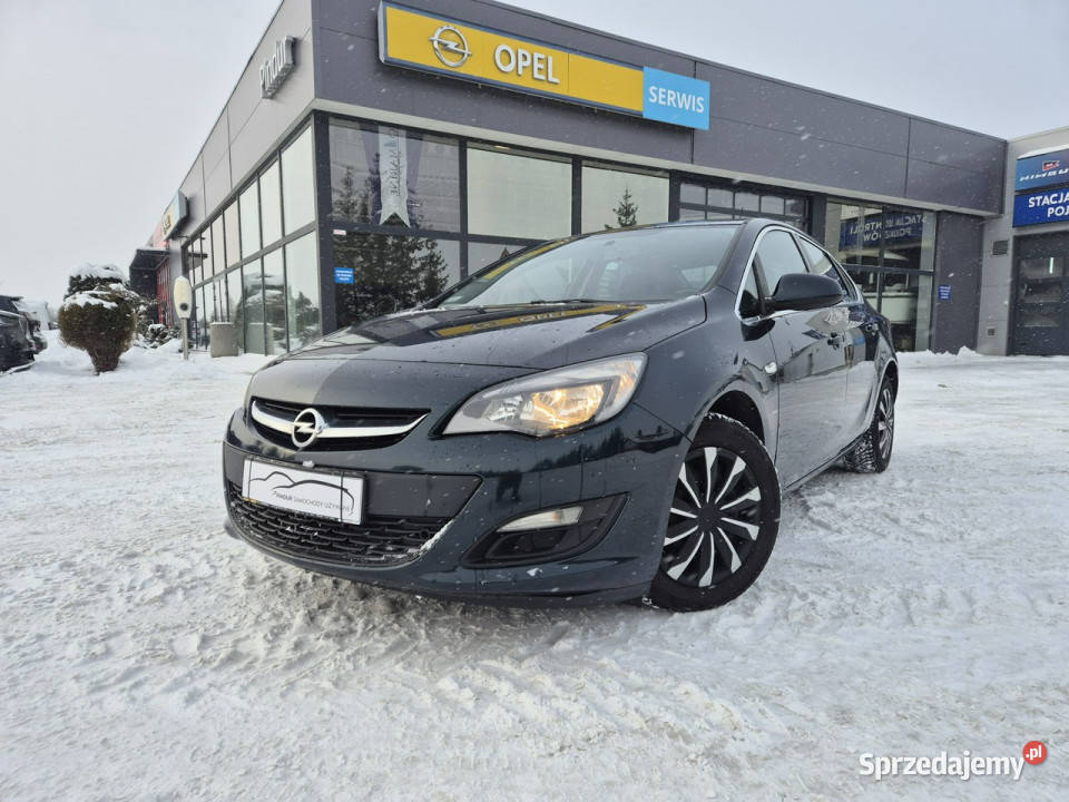 Opel Astra J 20092019 Giżycko