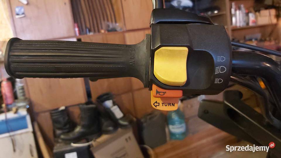 BMW K75 ULTIMA 750cm3 BMW Łódź