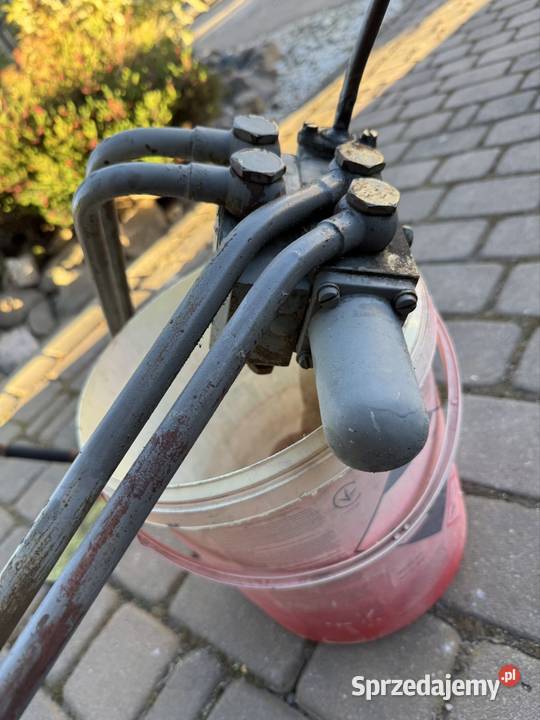 Rozdzielacz hydrauliczny do C 330 Kłaj