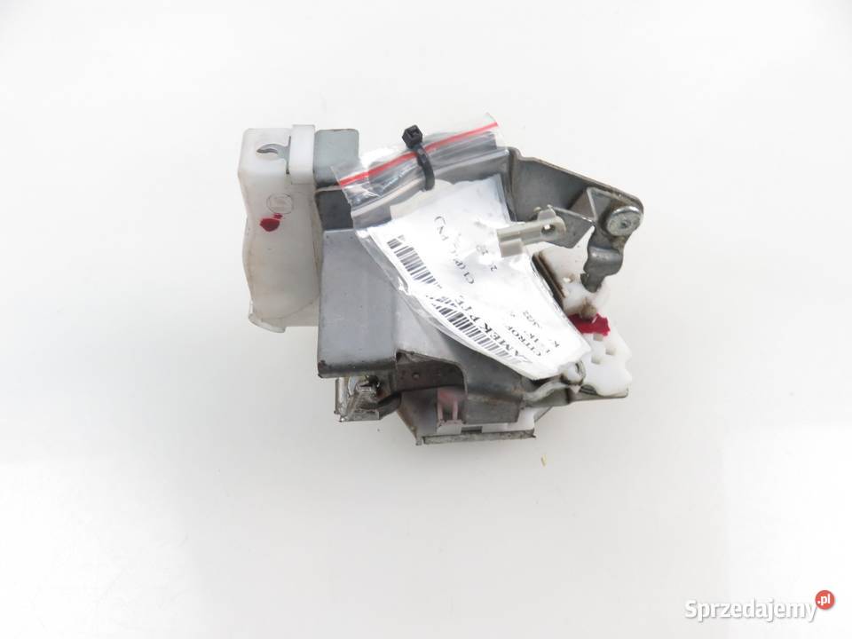 ZAMEK PRAWY TYLNY CITROEN C1 osobowe sprzedam