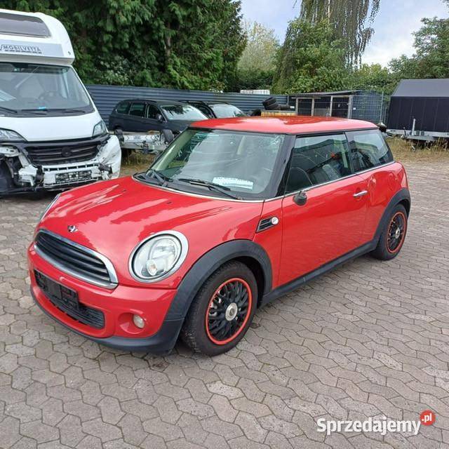Mini cooper r56 2011 Cooper Radomsko