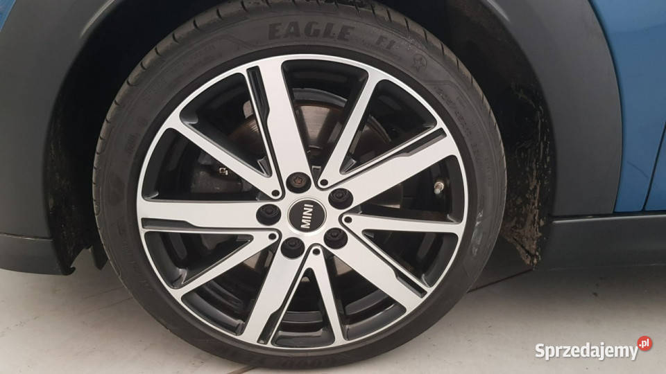 Mini Cooper S Classic Trim Z Polskiego Salonu ABS Warszawa sprzedam