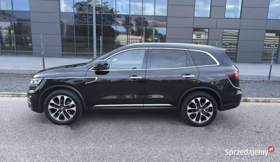Renault Koleos Piękny 2018 20dCi 177 Automat 4x4 Pabianice