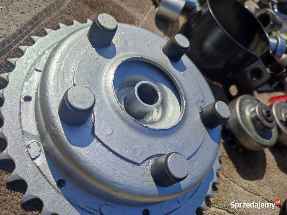 części motocyklowe różne kup nie zastanawiaj się Rumia