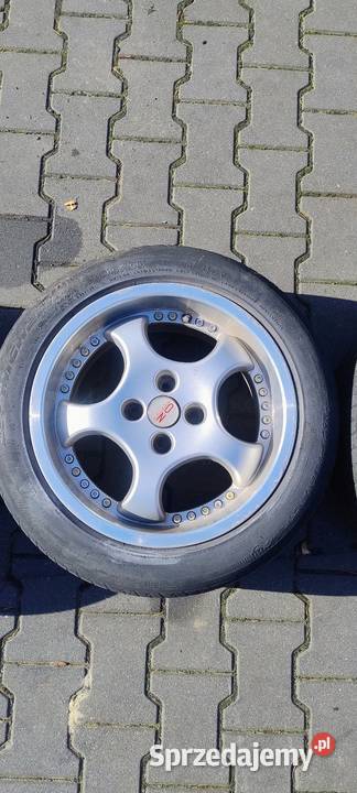 Alufelgi Koła Felgi 16 4x100 19555 R16 wielkopolskie Czajków