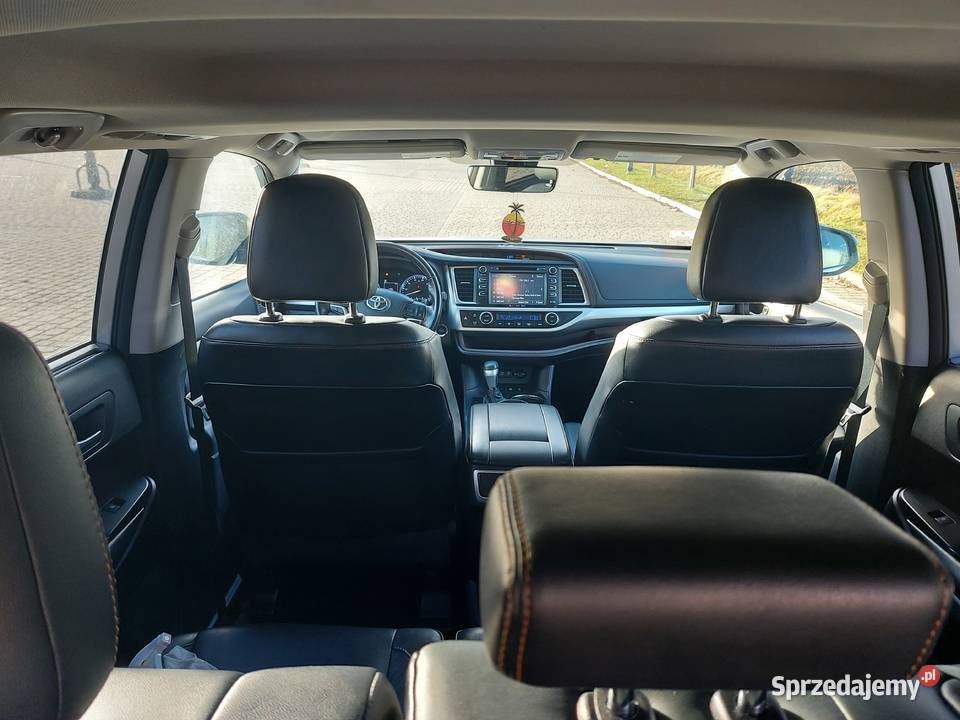 Toyota Highlander Nowa Instalacja Gazowa 3500cm3 Piaski