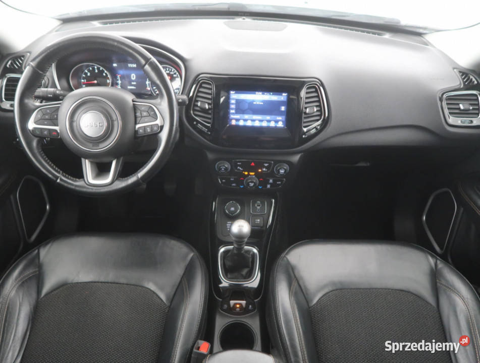 Jeep Compass 20 MultiJet Compass Bielany Wrocławskie sprzedam