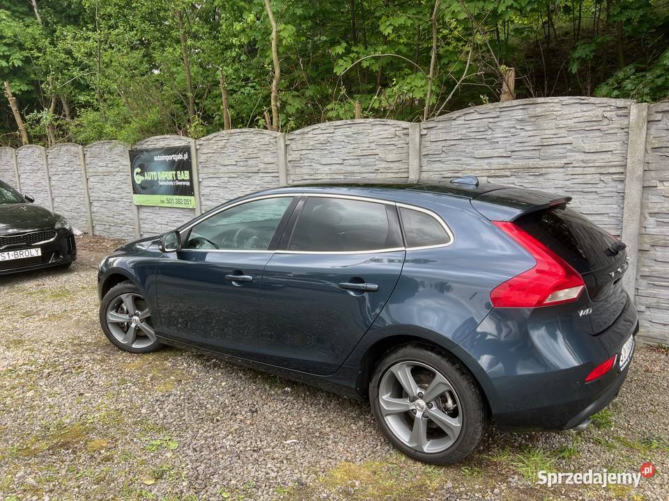 Volvo V40 full Sosnowiec sprzedam