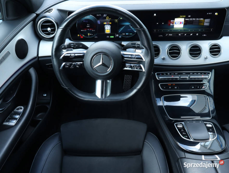Mercedes E E 220 d Piaseczno