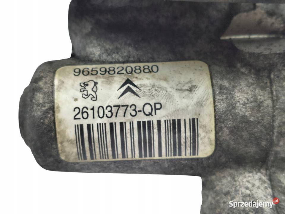 POMPA WSPOMAGANIA PEUGEOT 307 407 CITROEN C4 C5