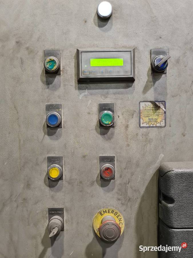 komora śrutownicza sciteex getrasur blasteco mazowieckie Radom