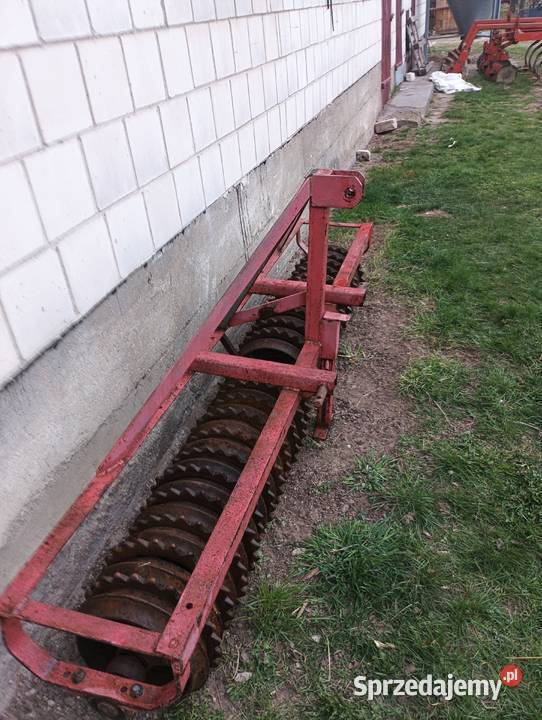 Wal posiewny zawieszany szer240m wys36 podlaskie Zawady-Kolonia