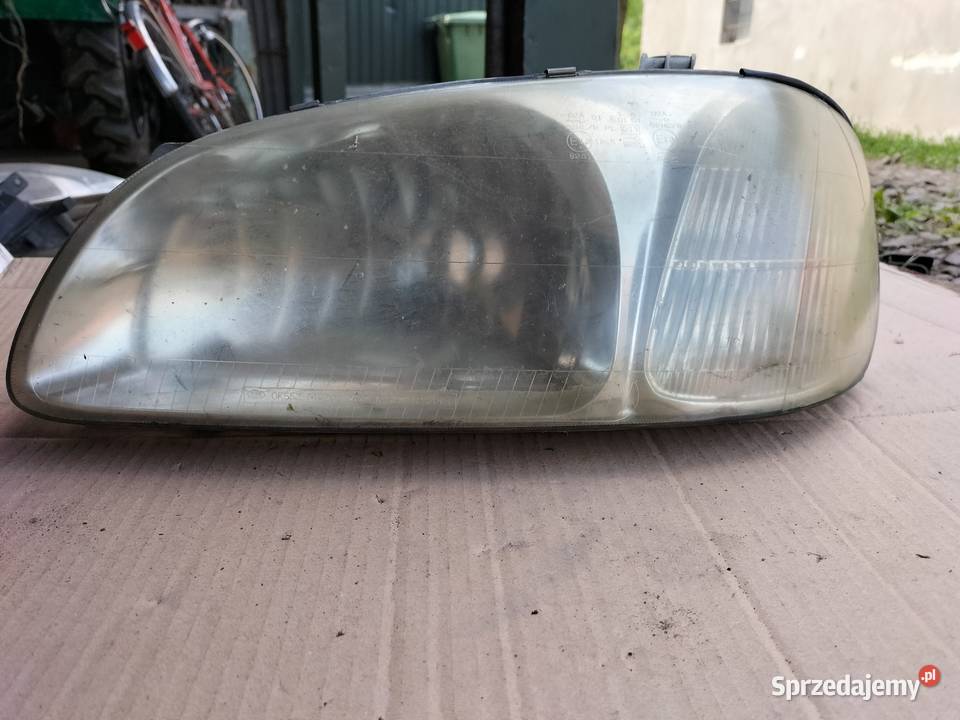 KIA CARNIVAL LAMPA PRZÓD LEWA sprzedam