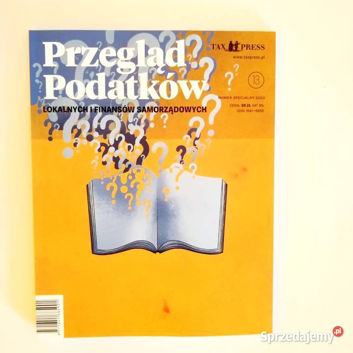 Przegląd podatków Lokalnych i finansów łódzkie Łódź