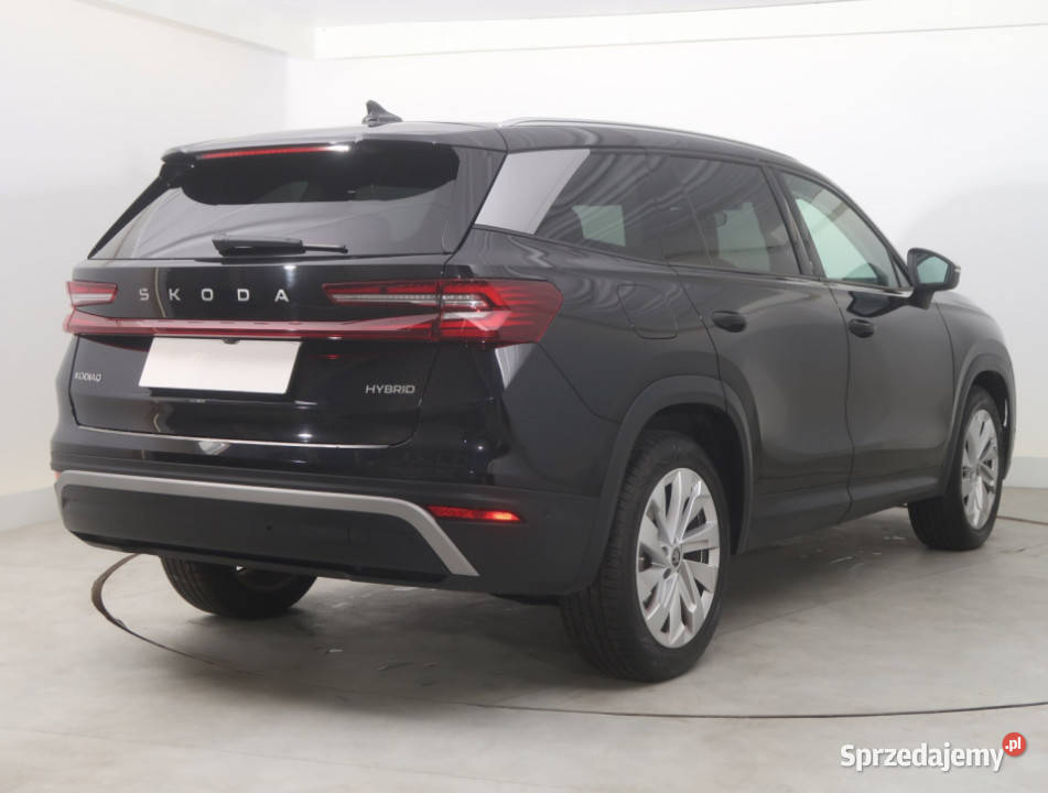 Skoda Kodiaq 15 TSI mHEV światła LED Bielany Wrocławskie