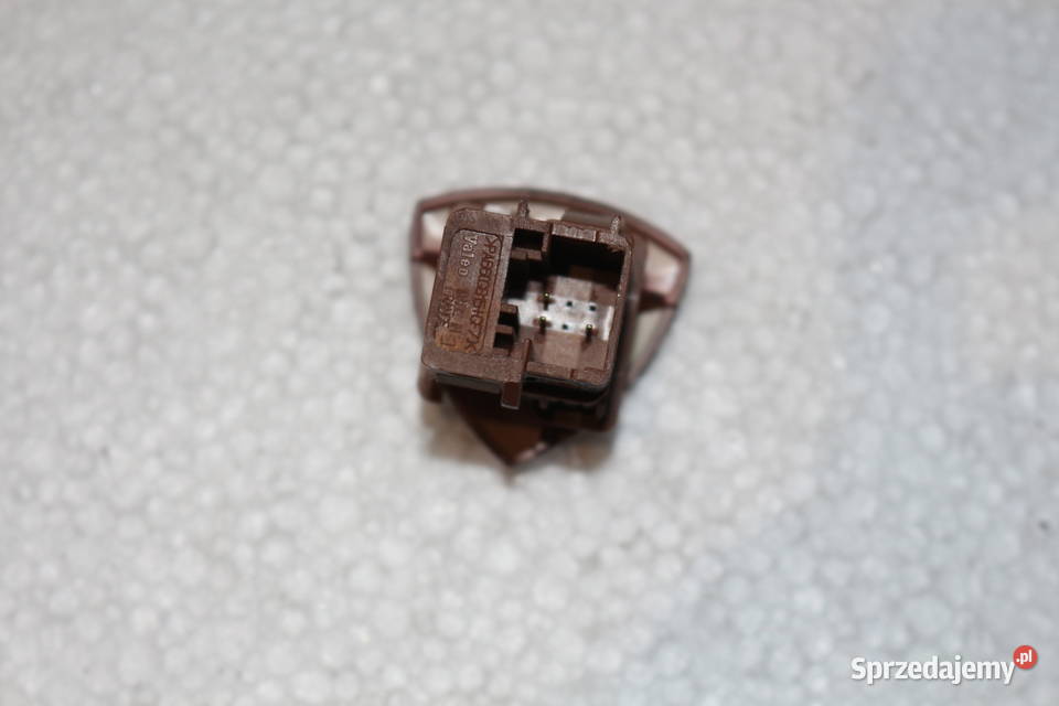 PEUGEOT 807 PRZEŁĄCZNIK AWARYJNYCH 3 PIN Prochowice sprzedam