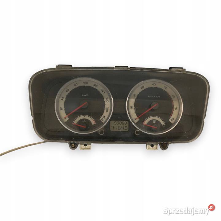 LICZNIK ZEGARY 286854309923N Tata Indica 14 8V Chełm