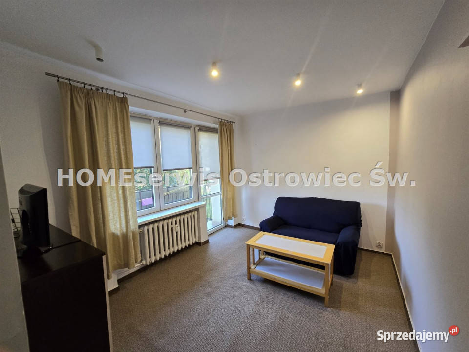 Mieszkanie Ostrowiec Świętokrzyski 40m2 2 pokoje