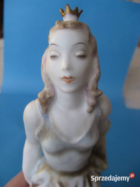 Rosenthal figurka figura 17931 L F Gronau