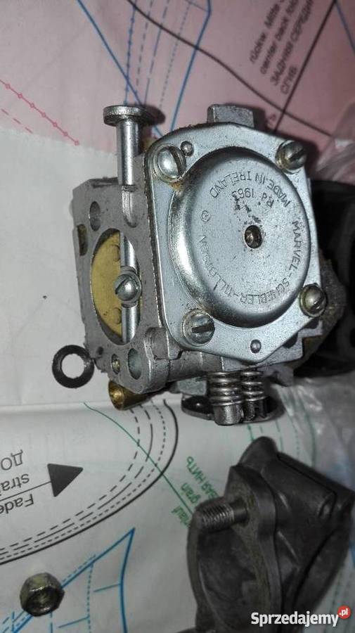 Gaźnik Tillotson Dolpima 180 280 śląskie Żywiec