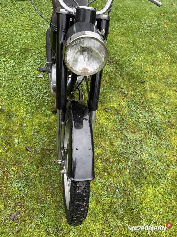 Wsk 125 B3 1984 Nysa