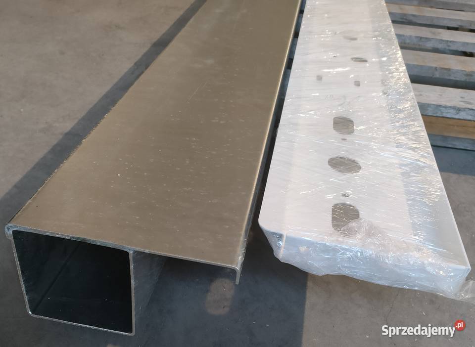 zderzak naczepy Siedlce sprzedam