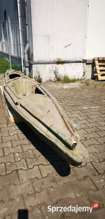 Forma do robienia kajaków dwójek Szczecin