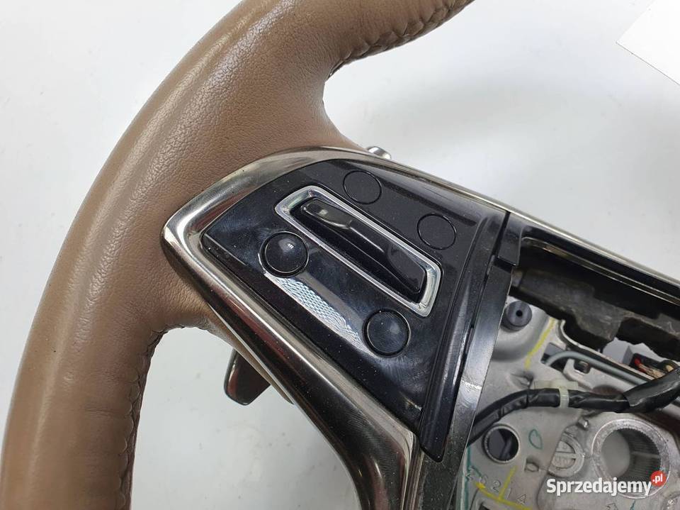 KIEROWNICA CADILLAC CTS 14 Pozostałe kujawsko-pomorskie Lipno