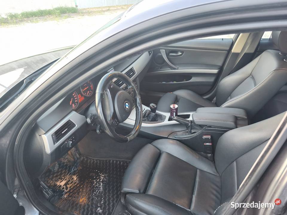 BMW E91 320d 2008r skóra Xenon alu 18 Seria 3 Hrubieszów