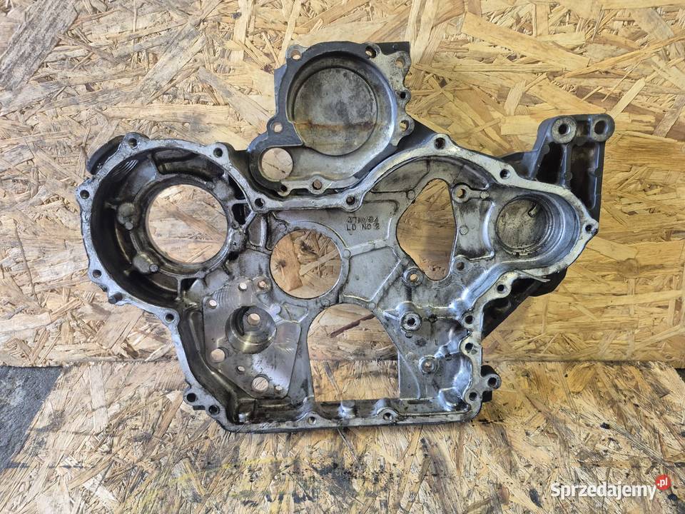 Pokrywa rozrządu Silnika 4D98E3ZSFB KOMATSU PC80 Silnik i osprzęt Tychy