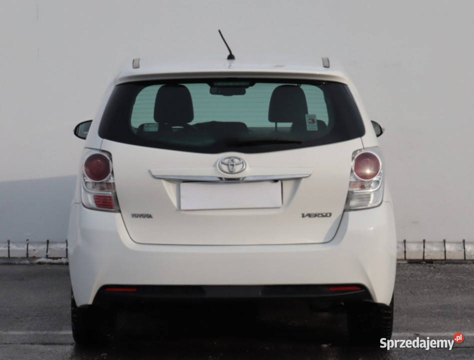 Toyota Verso 18 Valvematic automatyczna lubelskie