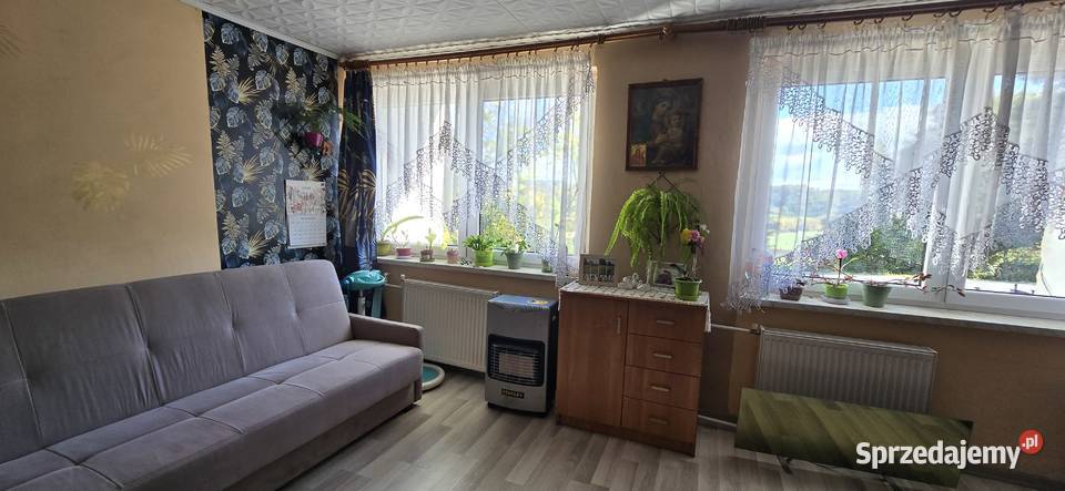 Mieszkanie 49 m z garażem 2 pokoje 175 000 175 Dzikowiec
